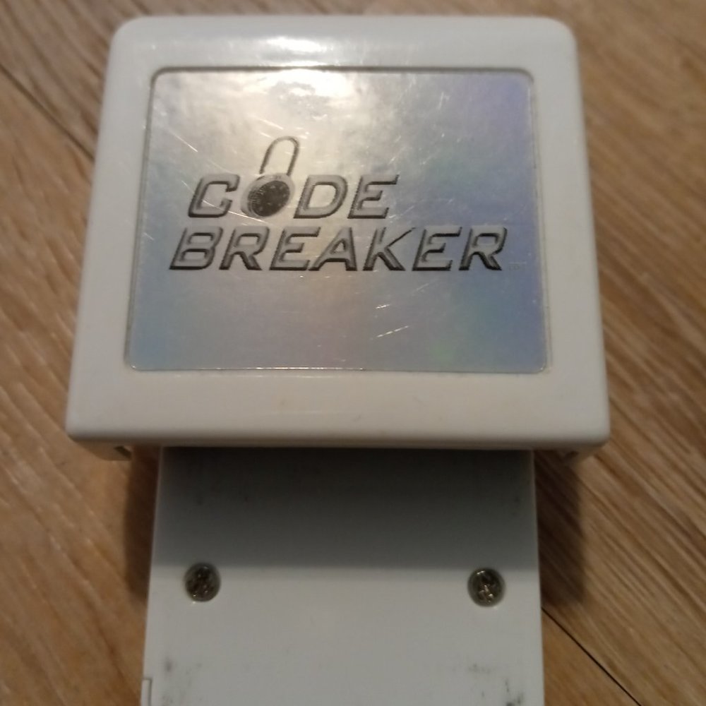 Secret Code book and code breaker - Picture 6 of 8